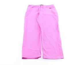 All Season Women's Ralph Lauren Pink Denim Jeans