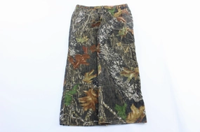 ReinforcedBeltLoops Sporty Vibe Women's Russell Outdoors Mossy Oak Break Up Camo Pants