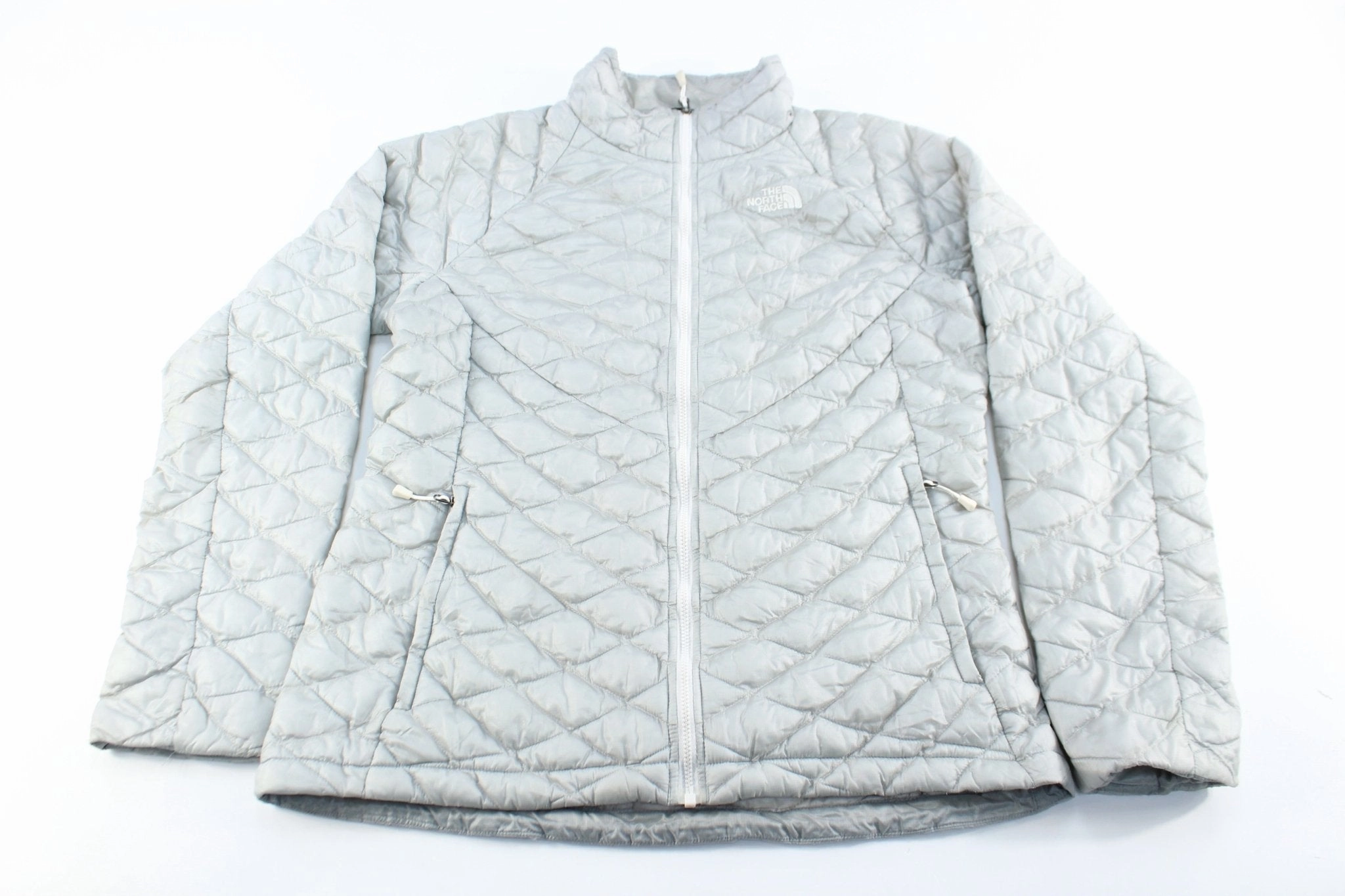 Calendar Women's The North Face Embroidered Logo Puffer Jacket