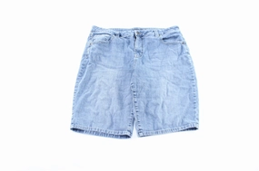 Performance Layer Stain Repellent Coating Women's V.S.H. Denim Shorts