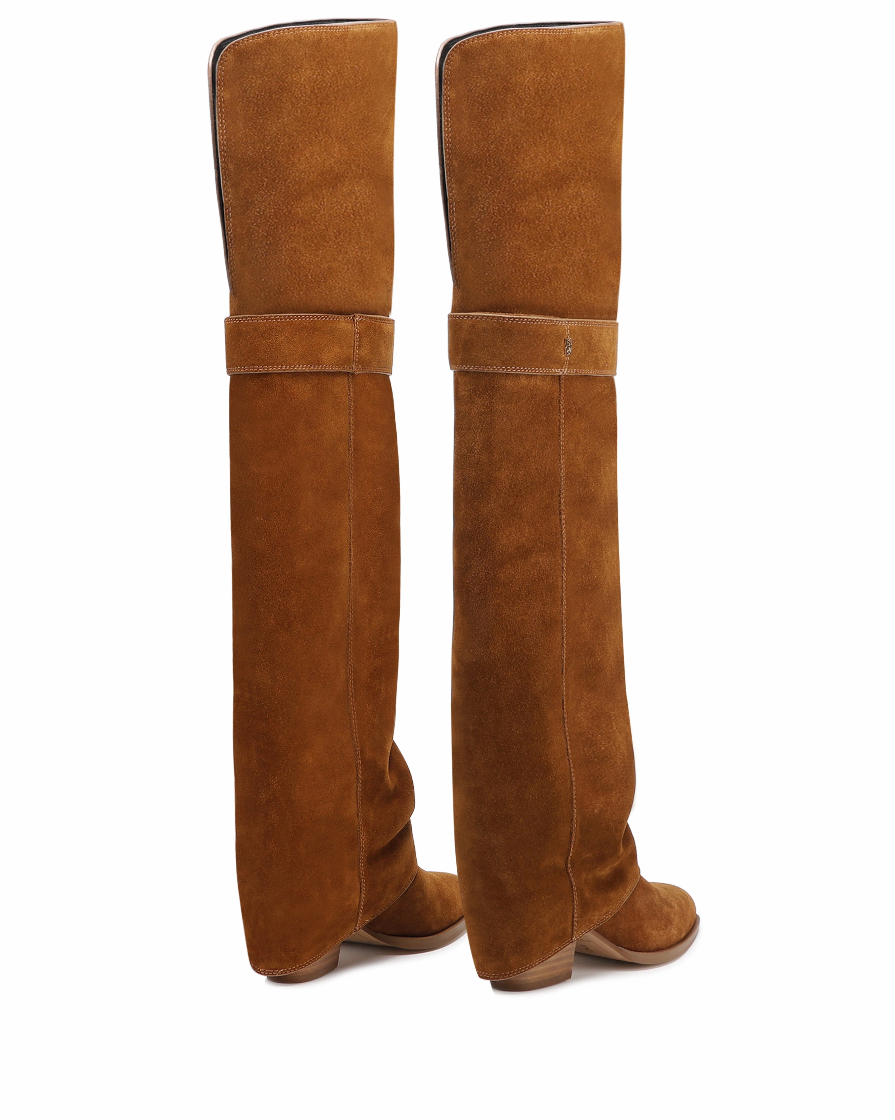 Everyday Fashion Simple Glamour Wonder Chestnut Suede