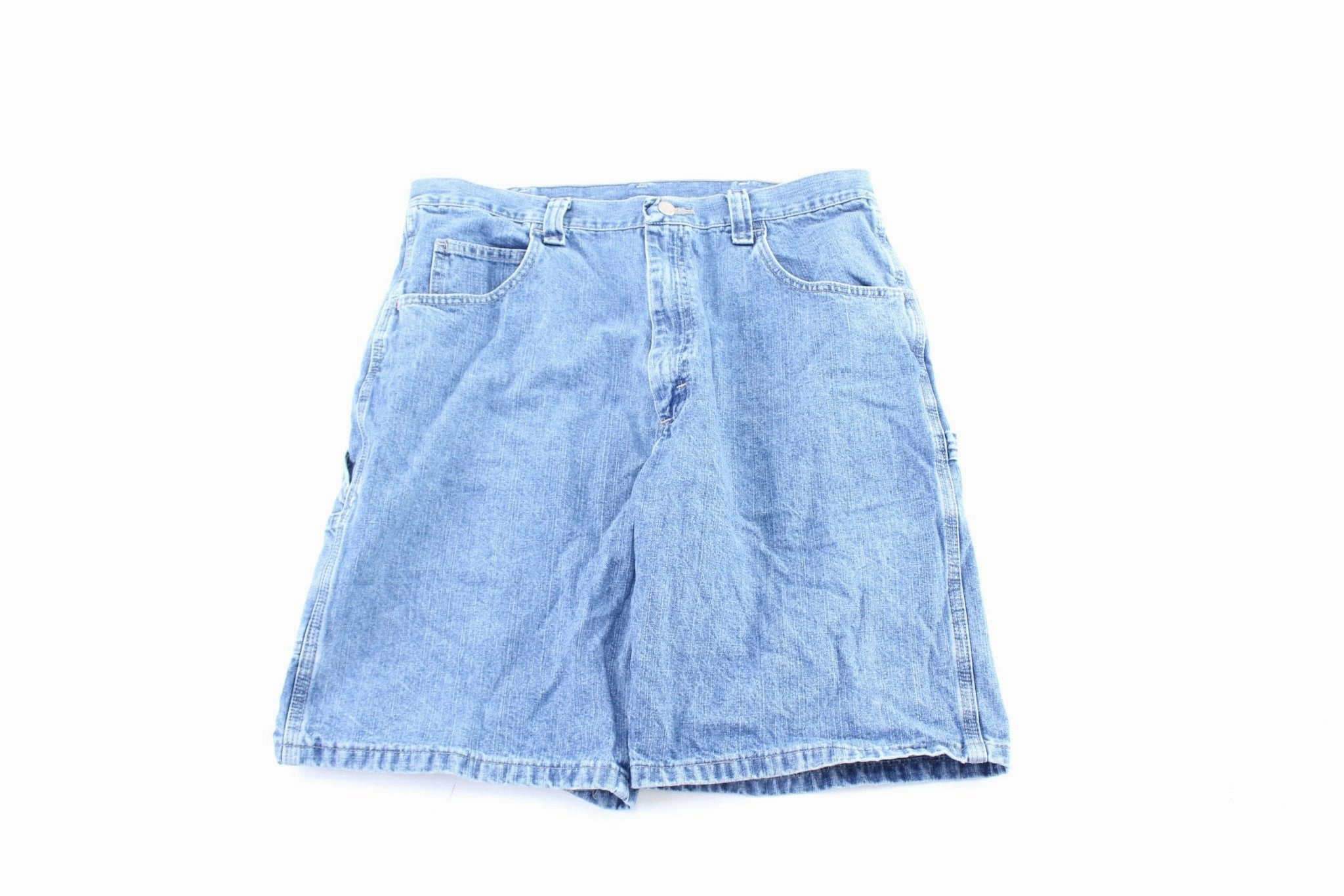 Wrangler Denim Carpenter Shorts Thermal Regulating Dynamic Fit