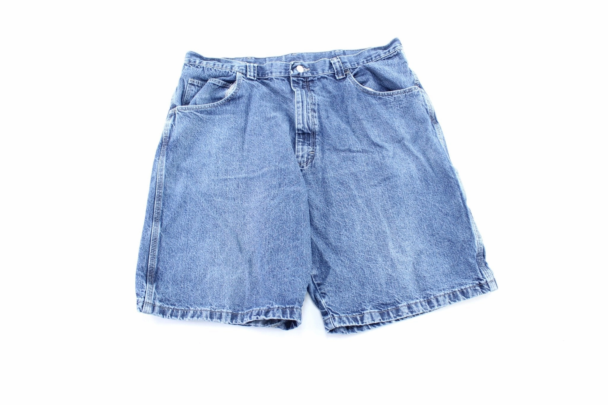 Loose Design Wrangler Denim Carpenter Shorts