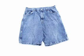 Loose Design Wrangler Denim Carpenter Shorts