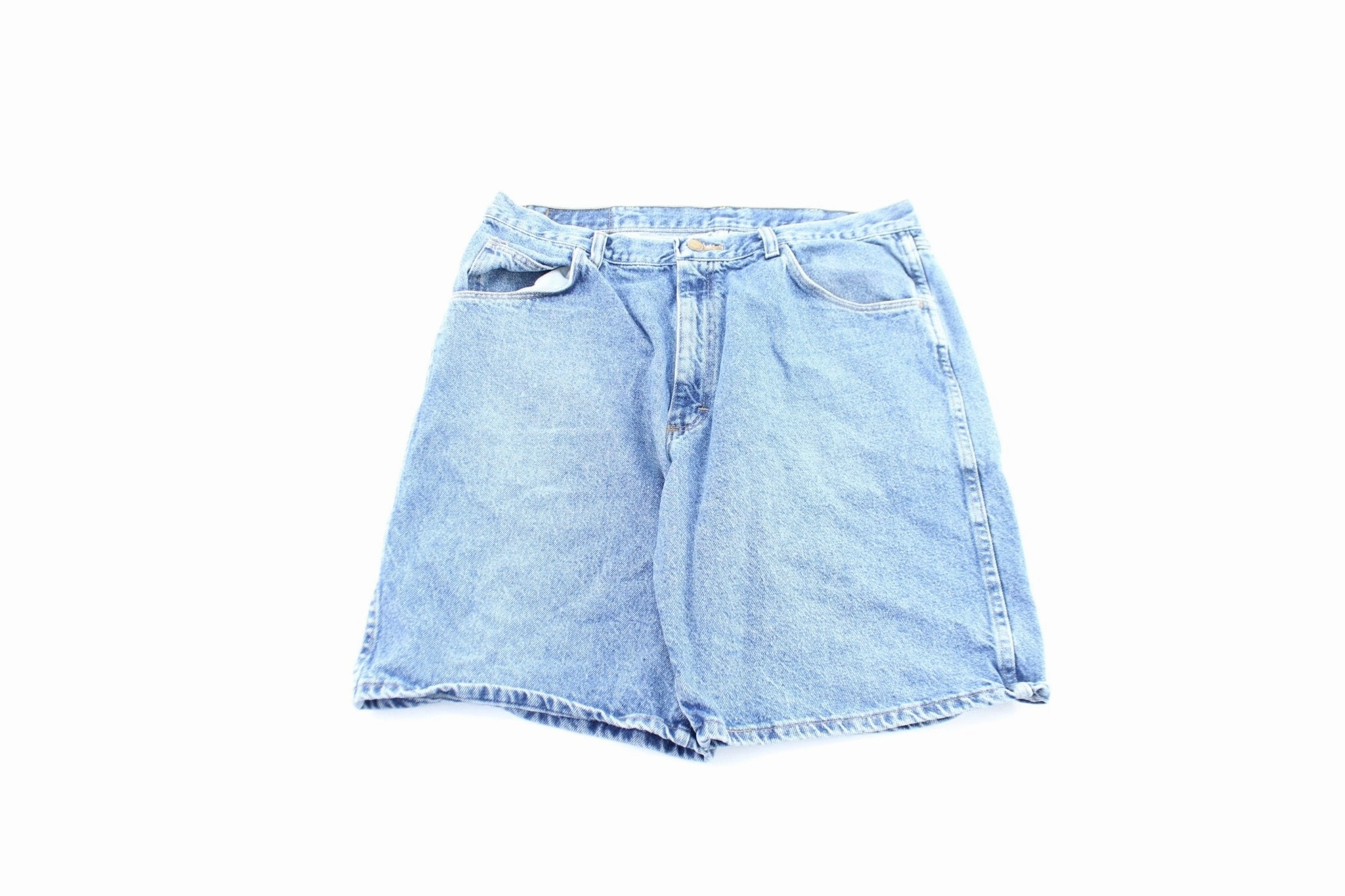 Wrangler Denim Shorts BreathableFabric