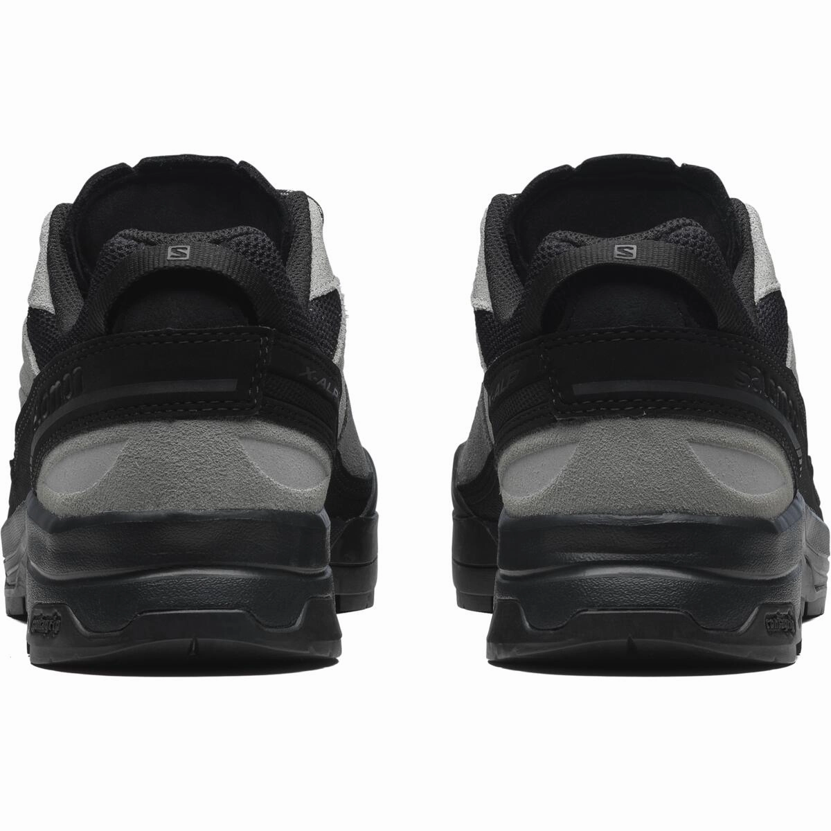 indoor sports lover X-ALP LTR Black/Castlerock/Dark Citron L47805800