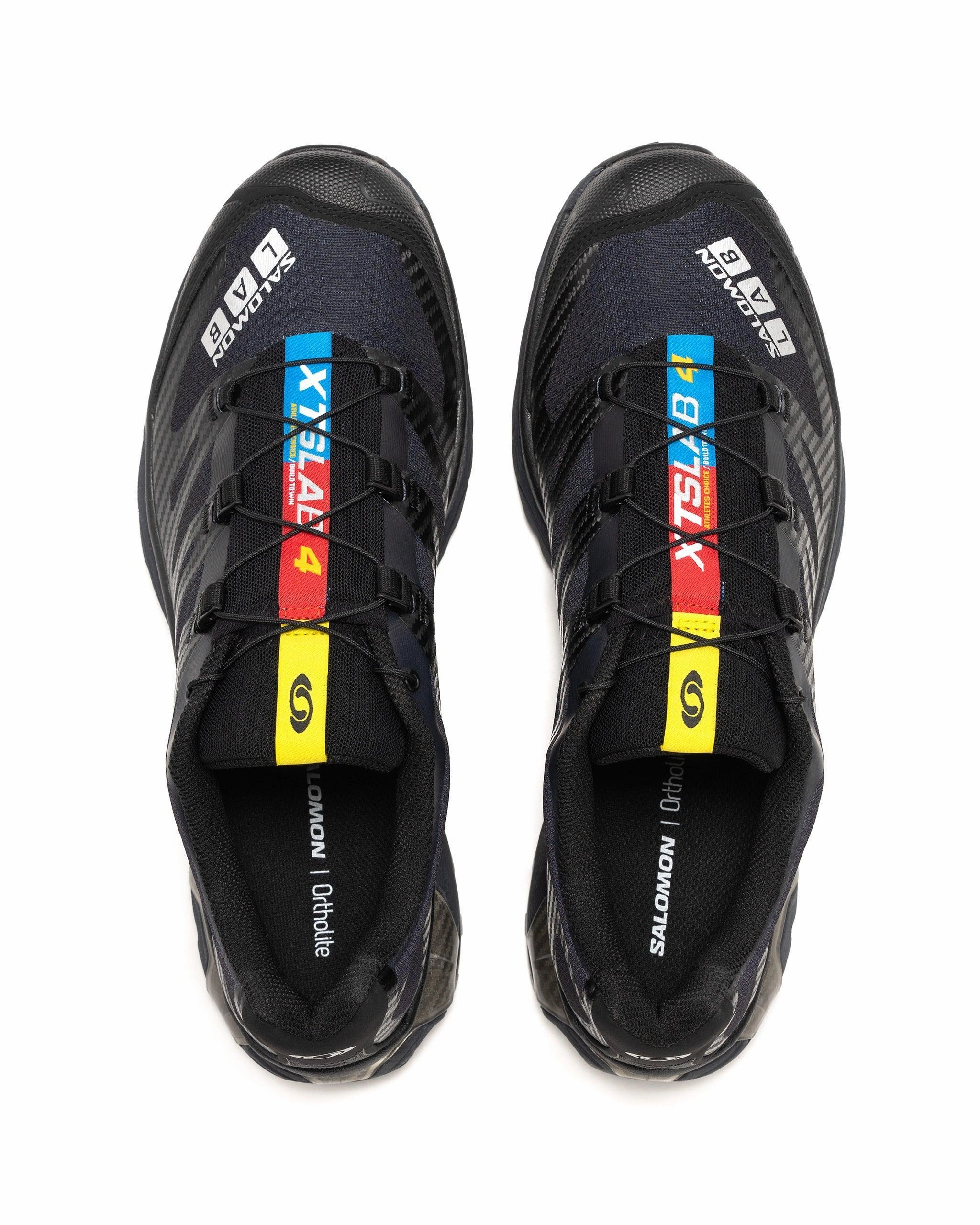 Joint protection XT-4 OG Black/Ebony/Silver Metallic X L47132900