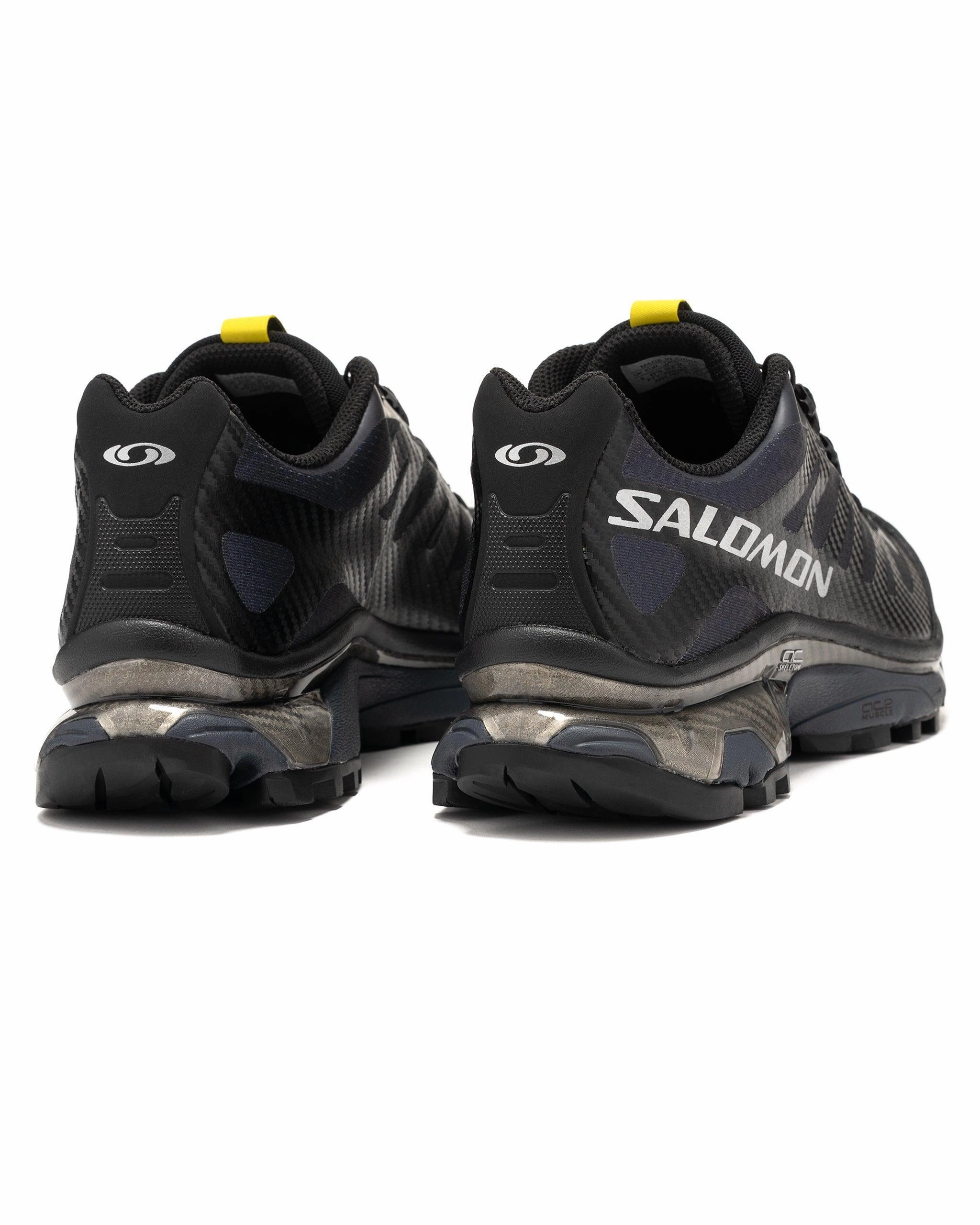XT-4 OG Black/Ebony/Silver Metallic X L47132900 Comfort Last grip - improved running shoes