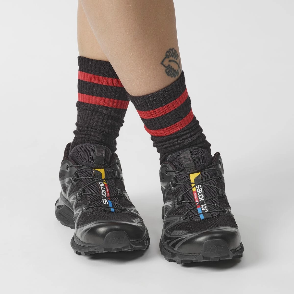 Thermo Regulating Liner XT-6 Black/Black/Phantom L41086600