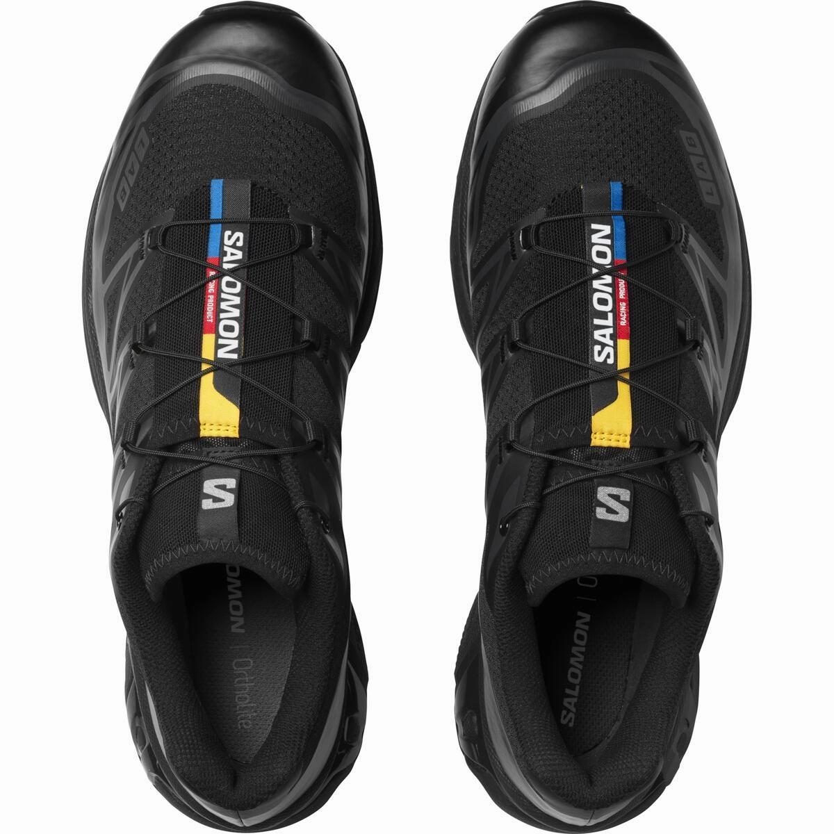 Textured Grip Surface XT-6 Black/Black/Phantom L41086600