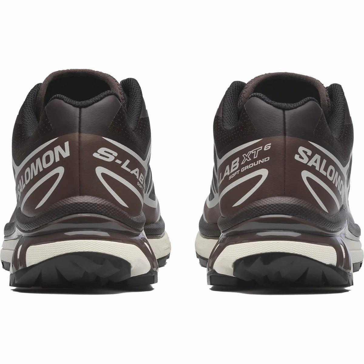 XT-6 Black Coffee/French Roast/Vanilla Ice L47866100 Quick Drying cross-training shoes