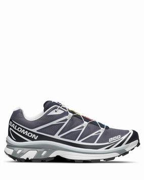 XT-6 Grisaille/Blue Nights/Violet Tulip L47864000 running for speed