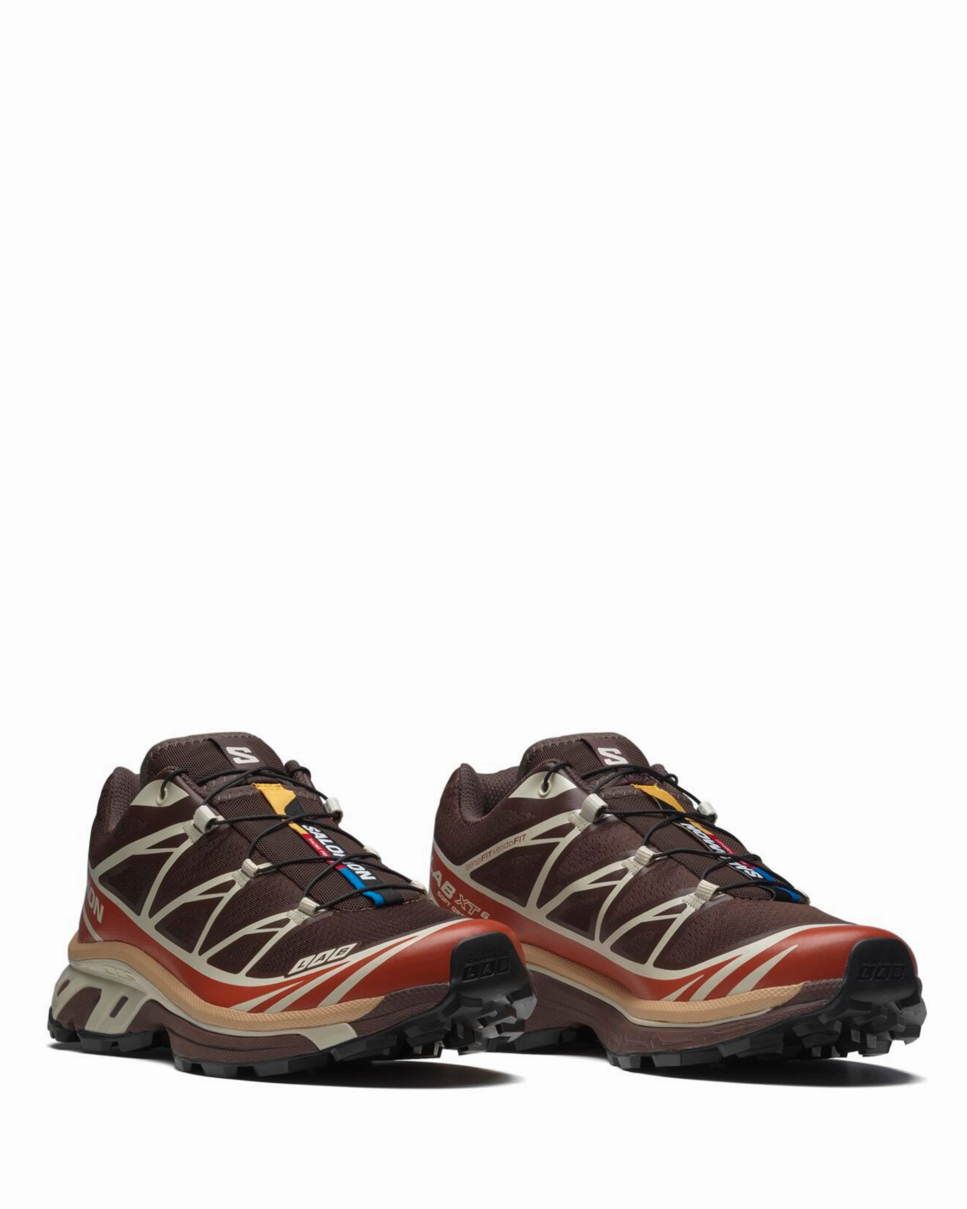 EVA sole shoes slow run XT-6 Roasted Clay/Burnt Ochre/Almond Milk L47737500