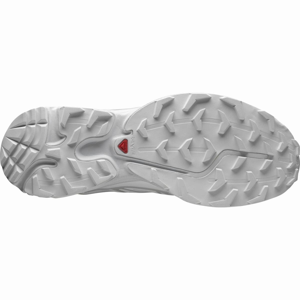 XT-6 White/White/Lunar Rock L41252900 innovation - brand shoes Running Grip