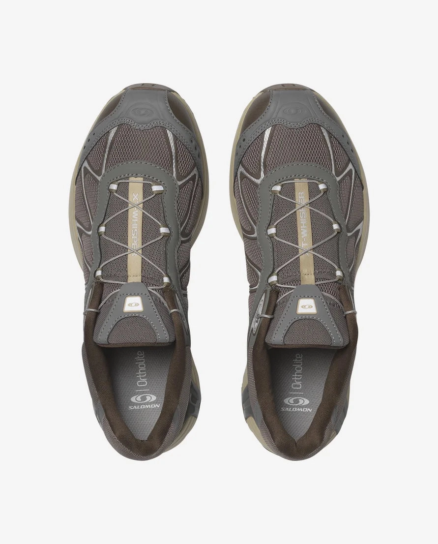 XT-Whisper Falcon/Pewter/White Pepper L47979100 enjoyable run half - marathoning footwear