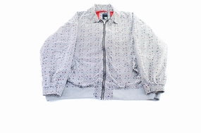 Quality Assurance Team-sports Y2K Rocawear Checkered Zip Up Jacket