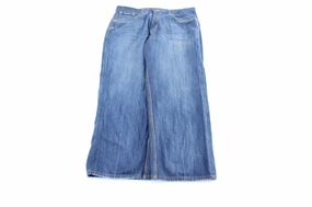 Y2K Rocawear Denim Carpenter Jeans Casual Wear Athletic Comfort