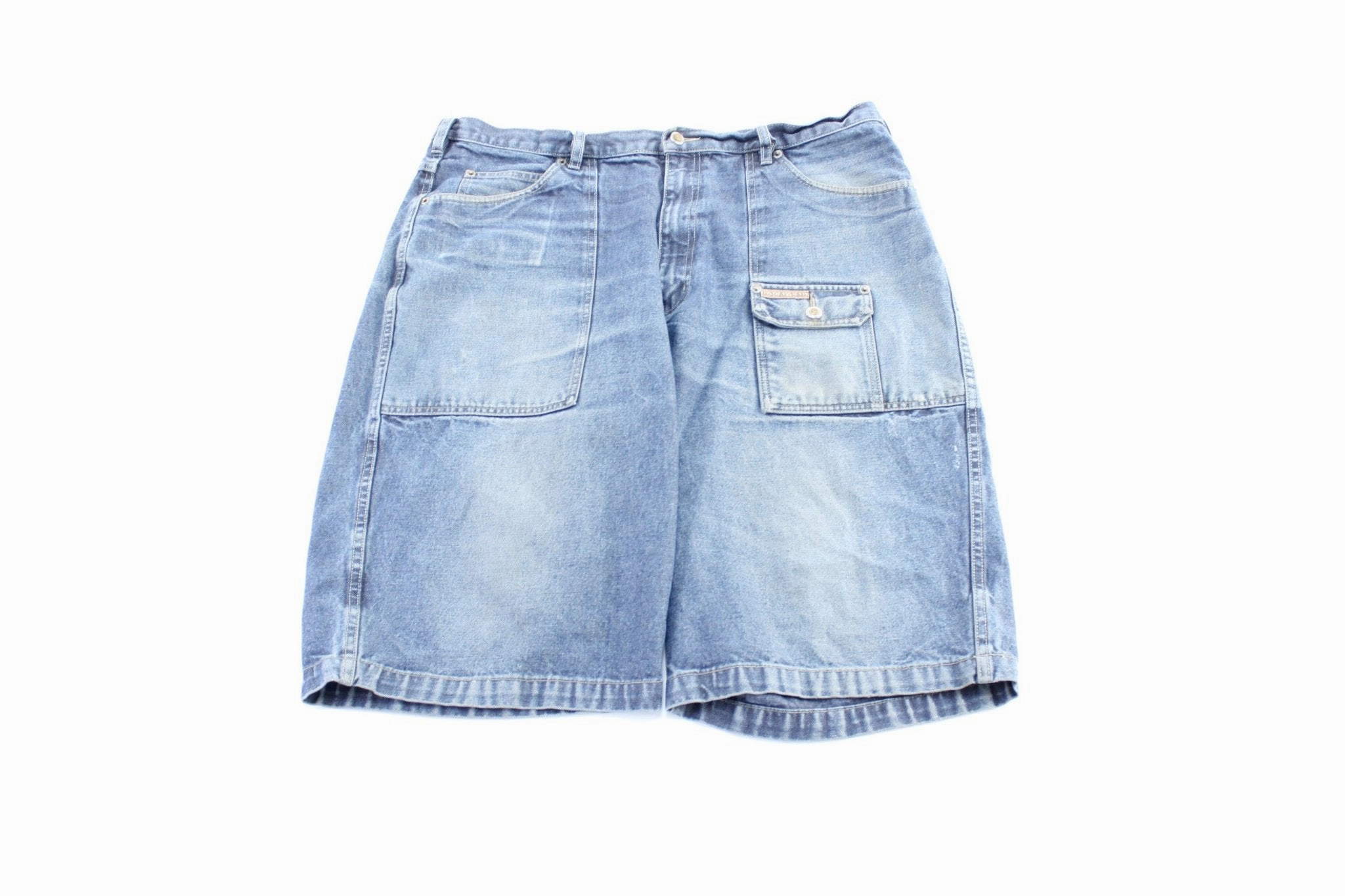 Y2K Rocawear Denim Shorts High Quality Material