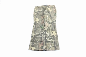 Youth Mossy Oak Camo Pants Timeless Style Hygienic Inner Layer
